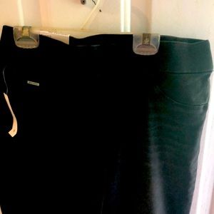 Nine west size 4 black jeans